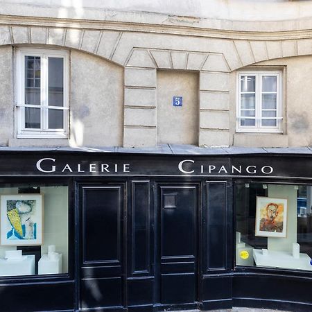 Maison Cardinal Furstemberg باريس المظهر الخارجي الصورة