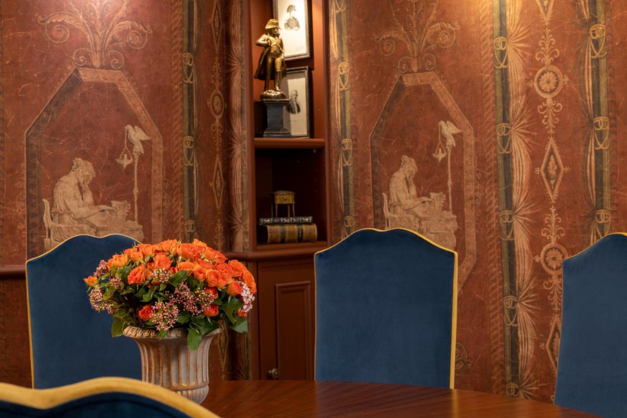 Maison Cardinal Furstemberg باريس المظهر الخارجي الصورة