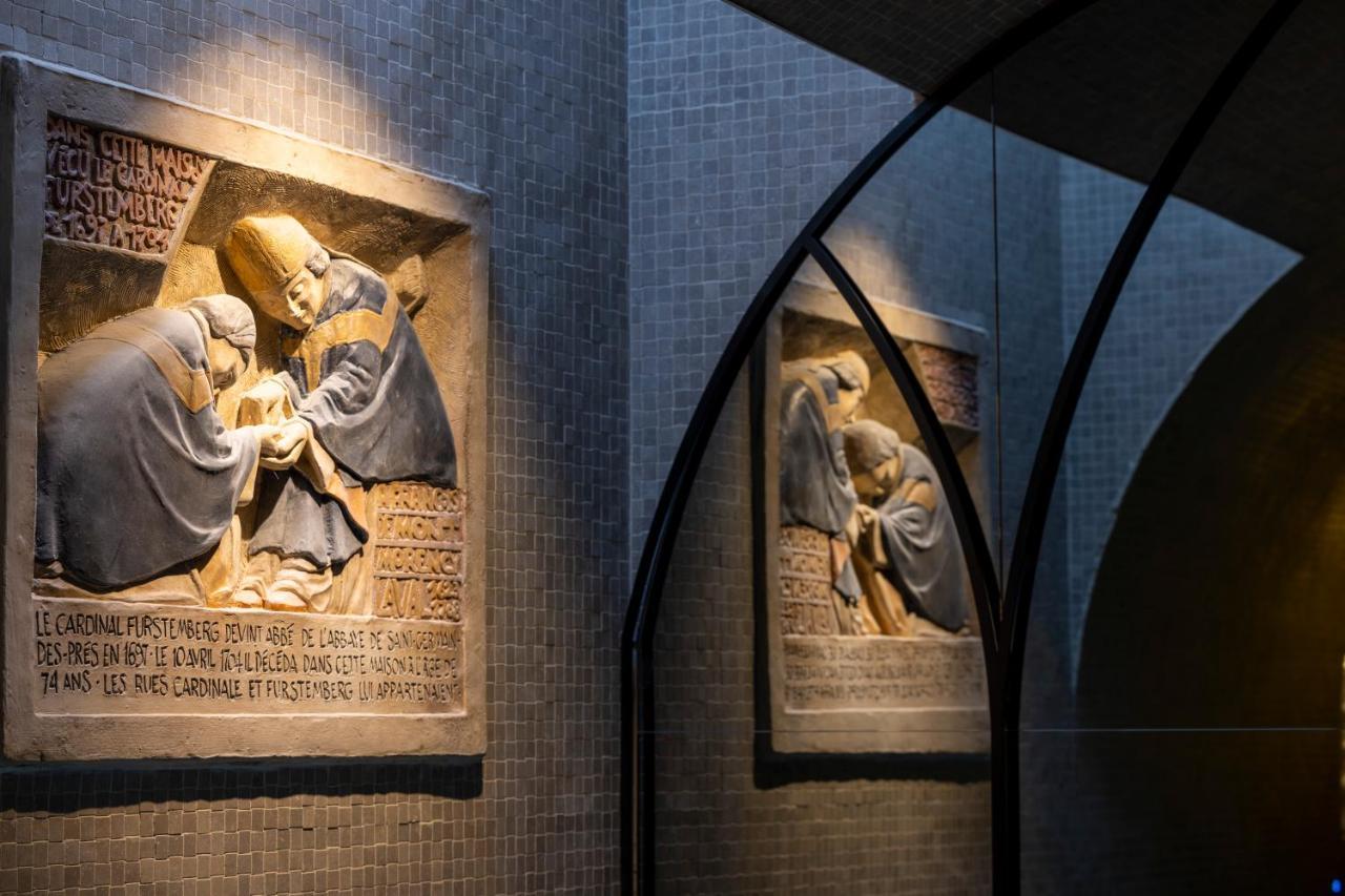 Maison Cardinal Furstemberg باريس المظهر الخارجي الصورة