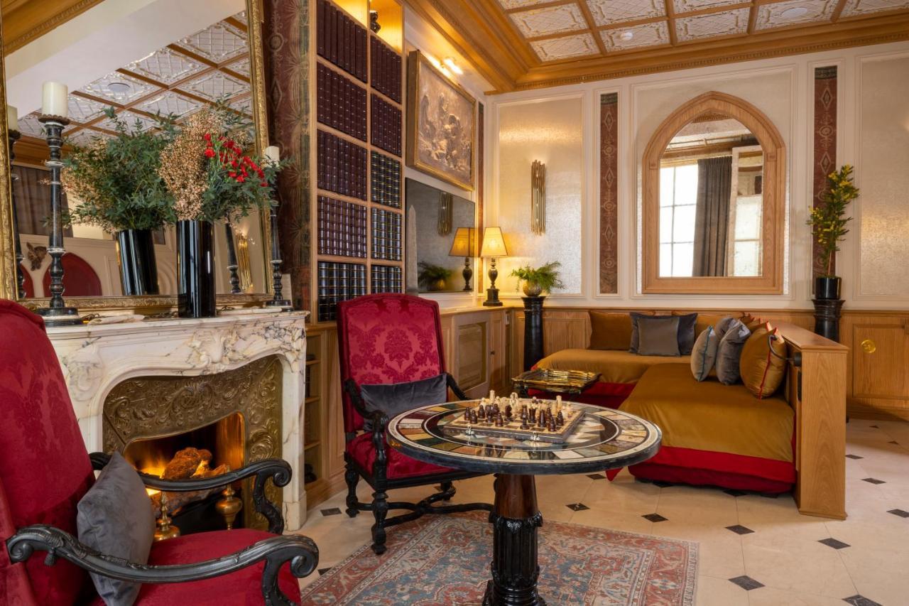Maison Cardinal Furstemberg باريس المظهر الخارجي الصورة