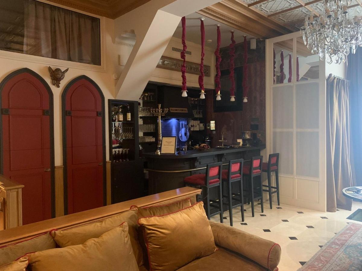 Maison Cardinal Furstemberg باريس المظهر الخارجي الصورة